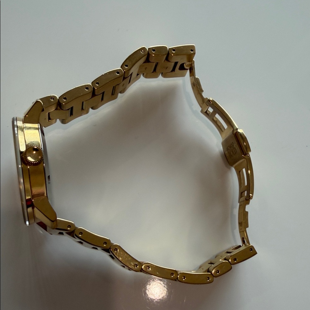 Gold Metal Watch - Picture 7 of 11